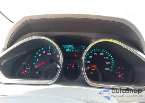 2011 Chevrolet Traverse 1Lt z USA, uszkodzony, nr VIN 1GNKRGED7BJ180827